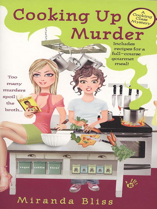 Title details for Cooking Up Murder by Miranda Bliss - Wait list